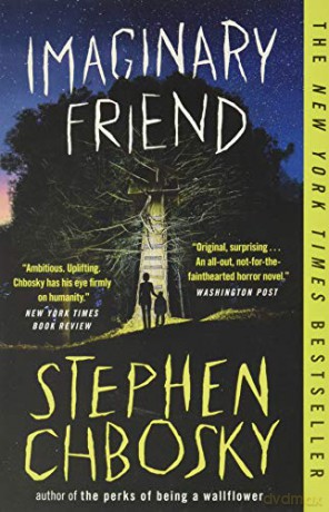 Imaginary Friend - Stephen Chbosky [KSIĄŻKA]
