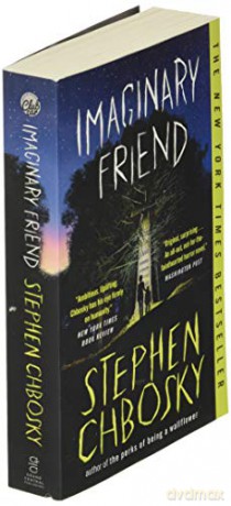 Imaginary Friend - Stephen Chbosky [KSIĄŻKA]