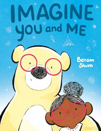 Imagine You and Me - Shum [KSIĄŻKA]