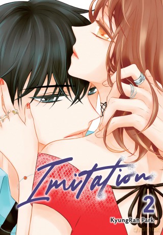 IMITATION, Vol. 2: Volume 2 (IMITATION GN) - Kyoung-Ran Park [KOMIKS]