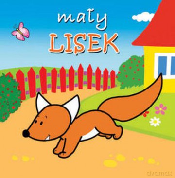 Mały Lisek Tw [KSIĄŻKA]