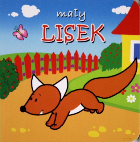 Mały Lisek Tw [KSIĄŻKA]