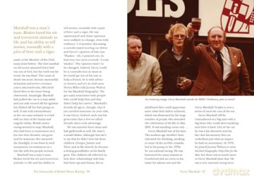 Immortals of British Motor Racing - David Addison [KSIĄŻKA]