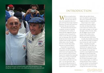 Immortals of British Motor Racing - David Addison [KSIĄŻKA]
