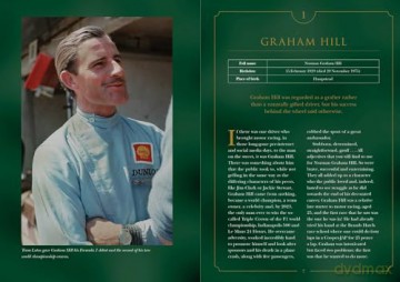 Immortals of British Motor Racing - David Addison [KSIĄŻKA]