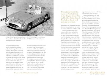 Immortals of British Motor Racing - David Addison [KSIĄŻKA]