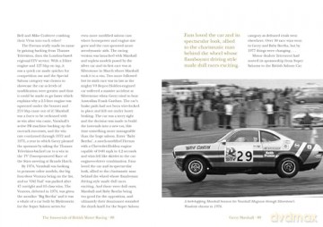 Immortals of British Motor Racing - David Addison [KSIĄŻKA]