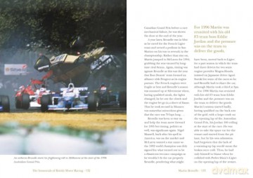 Immortals of British Motor Racing - David Addison [KSIĄŻKA]