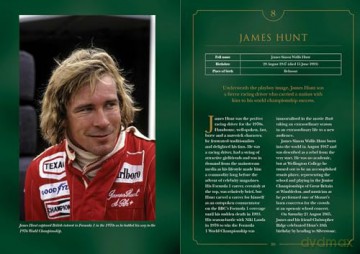 Immortals of British Motor Racing - David Addison [KSIĄŻKA]