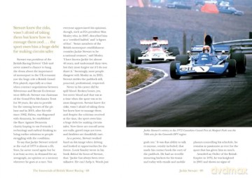 Immortals of British Motor Racing - David Addison [KSIĄŻKA]