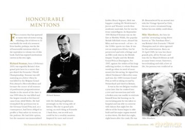 Immortals of British Motor Racing - David Addison [KSIĄŻKA]