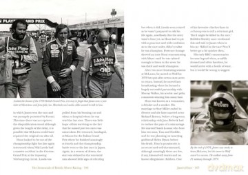 Immortals of British Motor Racing - David Addison [KSIĄŻKA]