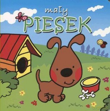 Mały Piesek Tw [KSIĄŻKA]