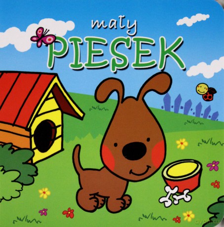 Mały Piesek Tw [KSIĄŻKA]