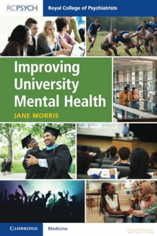 Improving University Mental Health - Jane Morris [KSIĄŻKA]