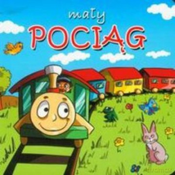 Mały Pociąg Tw [KSIĄŻKA]