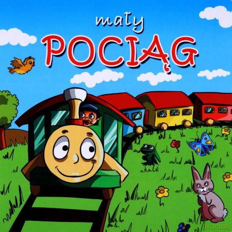 Mały Pociąg Tw [KSIĄŻKA]