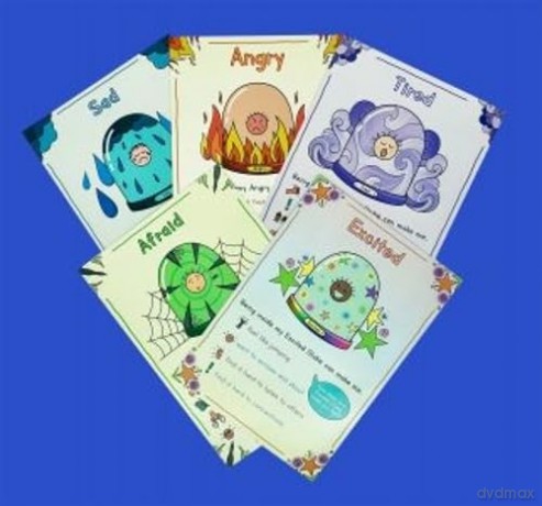 In a Globe Flash Cards - Nia Jewell [KSIĄŻKA]