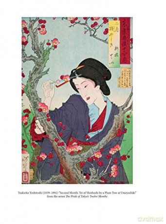 In a Japanese Garden Coloring Book: With Reflections from Lafcadio Hearn's 'In a Japanese Garden' - Lafcadio Hearn [KSIĄŻKA]