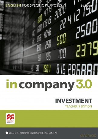 In Company 30 Esp Investment Teachers ed - John Allison [KSIĄŻKA]