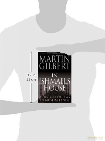In Ishmael's House: A History of Jews in Muslim Lands - Martin Gilbert [KSIĄŻKA]