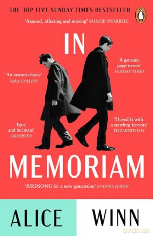 In Memoriam: THE TOP FIVE SUNDAY TIMES BESTSELLER - Alice Winn [KSIĄŻKA]