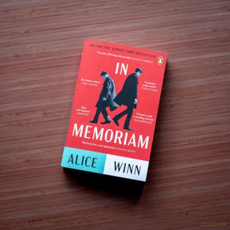 In Memoriam: THE TOP FIVE SUNDAY TIMES BESTSELLER - Alice Winn [KSIĄŻKA]