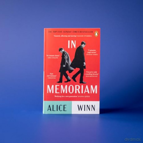 In Memoriam: THE TOP FIVE SUNDAY TIMES BESTSELLER - Alice Winn [KSIĄŻKA]