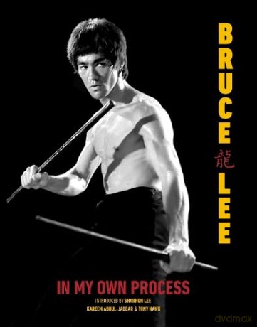 In My Own Process - Bruce Lee [KSIĄŻKA]