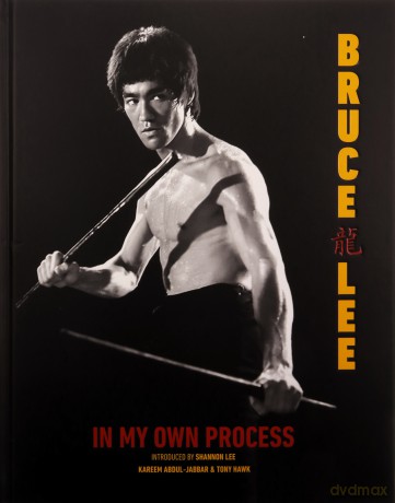 In My Own Process - Bruce Lee [KSIĄŻKA]