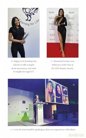 In My Skin: Learning to love your perfectly imperfect life (Katie Piper's The UnSeen) - Sophie Lee [KSIĄŻKA]