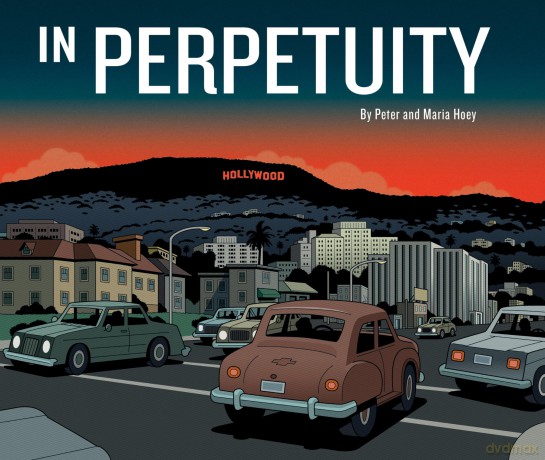 In Perpetuity - Peter Hoey [KSIĄŻKA]