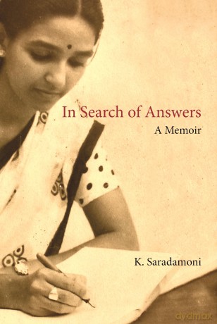 In Search of Answers - A Memoir - K. Saradamoni [KSIĄŻKA]