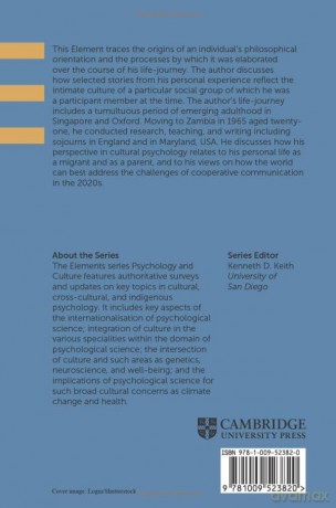 In Search of Integrity: A Life-Journey across Diverse Contexts (Elements in Psychology and Culture) - Robert Serpell [KSIĄŻKA]