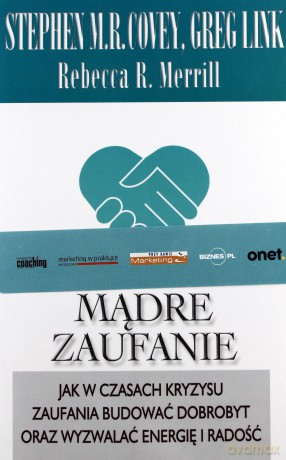 Mądre Zaufanie [KSIĄŻKA]