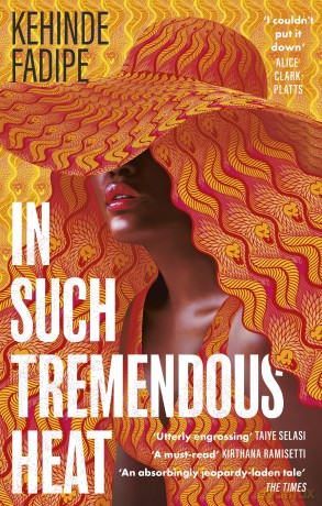 In Such Tremendous Heat: A Read With Jenna Pick - Johann Sebastian Bach [KSIĄŻKA]