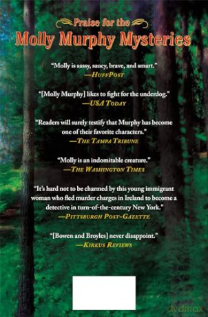 In Sunshine or in Shadow: A Molly Murphy Mystery: 20 (Molly Murphy Mysteries) - Rhys Bowen [KSIĄŻKA]