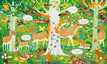In the Forest (Usborne Book and Jigsaw): 1 - Kirsteen Robson [KSIĄŻKA]