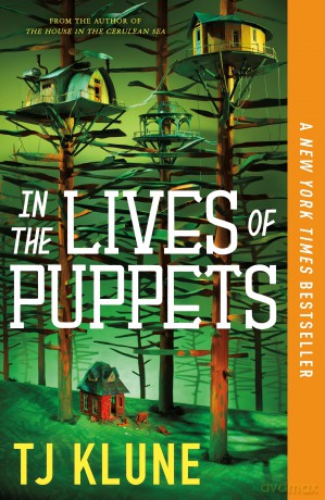 In the Lives of Puppets - Tj Klune [KSIĄŻKA]