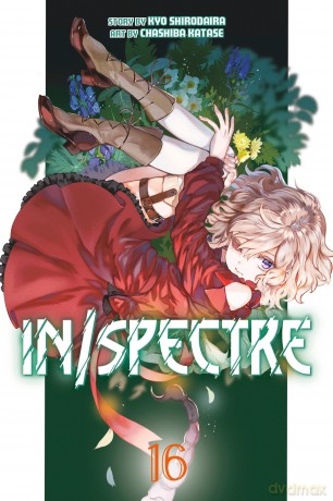 In/Spectre 16 (IN SPECTRE GN) - Chashiba Katase [KOMIKS]