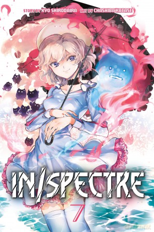 In/Spectre 7 (IN SPECTRE GN) - Chashiba Katase [KOMIKS]