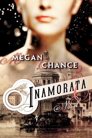 Inamorata - Megan Chance [KSIĄŻKA]
