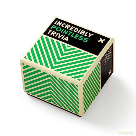 Incredibly Pointless Trivia - Brass Monkey [KSIĄŻKA]