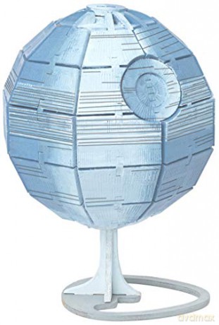 IncrediBuilds: Star Wars: Rogue One: Death Star 3D Wood Model and Book - Insight Editions [KSIĄŻKA]