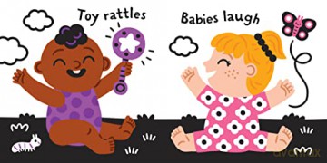 Indestructibles: Hear the Sounds (High Color High Contrast): Chew Proof E Rip Proof E Nontoxic E 100% Washable (Book for Babies, Newborn Books, Safe to Chew) - Amy Pixton [KSIĄŻKA]