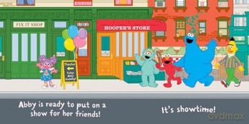 Indestructibles: Sesame Street: Starring Abby Cadabby!: Chew Proof E Rip Proof E Nontoxic E 100% Washable (Book for Babies, Newborn Books, Safe to Chew) - Sesame Street [KSIĄŻKA]