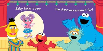 Indestructibles: Sesame Street: Starring Abby Cadabby!: Chew Proof E Rip Proof E Nontoxic E 100% Washable (Book for Babies, Newborn Books, Safe to Chew) - Sesame Street [KSIĄŻKA]