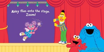 Indestructibles: Sesame Street: Starring Abby Cadabby!: Chew Proof E Rip Proof E Nontoxic E 100% Washable (Book for Babies, Newborn Books, Safe to Chew) - Sesame Street [KSIĄŻKA]