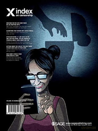 Index on Censorship: Complicity: Complicity: Why and when we choose to censor ourselves and give away our privacy - Rachael Jolley [KSIĄŻKA]