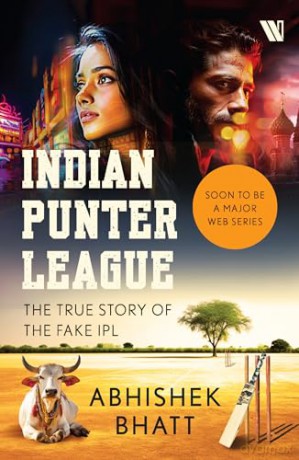 Indian Punter League: The True Story of the Fake IPL - Abhishek Bhatt [KSIĄŻKA]